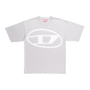 T-Boxt-Bleach T-Shirt (Grey)
