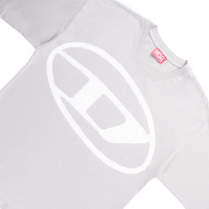 T-Boxt-Bleach T-Shirt (Grey)