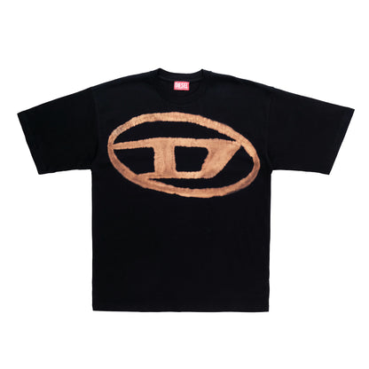 T-Boxt-Bleach T-Shirt (Black)