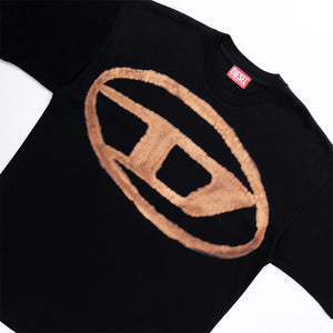 T-Boxt-Bleach T-Shirt (Black)
