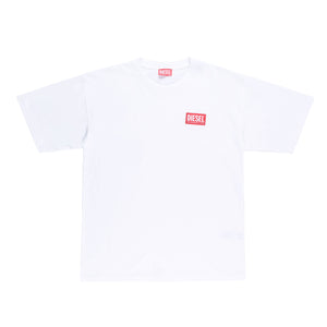 T-Boxt-Lab T-Shirt (White)