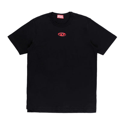 T-Adjust-OD T-Shirt (Black)
