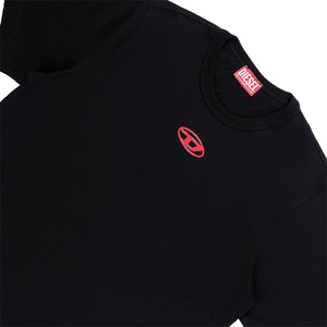 T-Adjust-OD T-Shirt (Black)