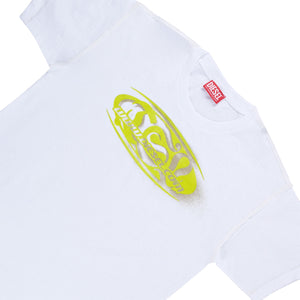 T-Norm-T1 T-Shirt (White)