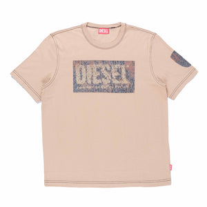 T-Adjust-Q1 T-Shirt (Beige)