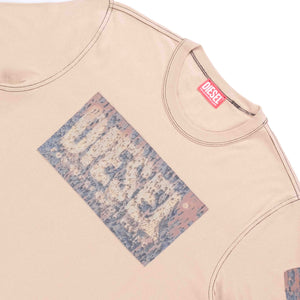 T-Adjust-Q1 T-Shirt (Beige)
