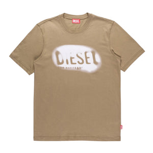 T-Adjust-V2 Crew T-Shirt (Beige)