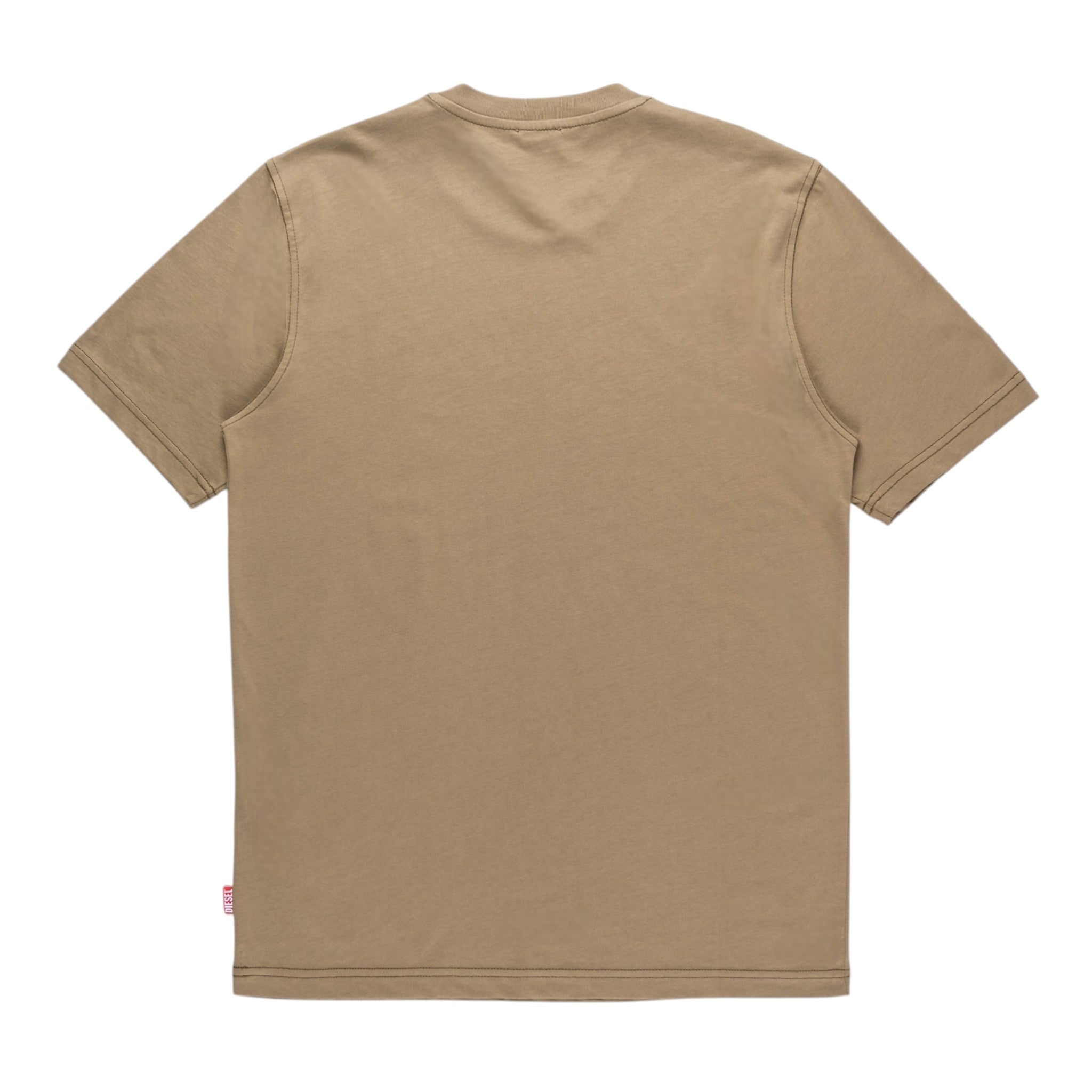 T-Adjust-V2 Crew T-Shirt (Beige)