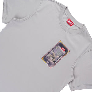 T-Adjust-VI Crew T-Shirt (Grey)