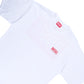 T-Boxt-Bisk Crew T-Shirt (White)
