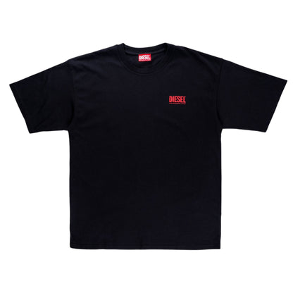 T-Boxt-Bisk Crew T-Shirt (Black)