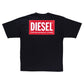 T-Boxt-Bisk Crew T-Shirt (Black)