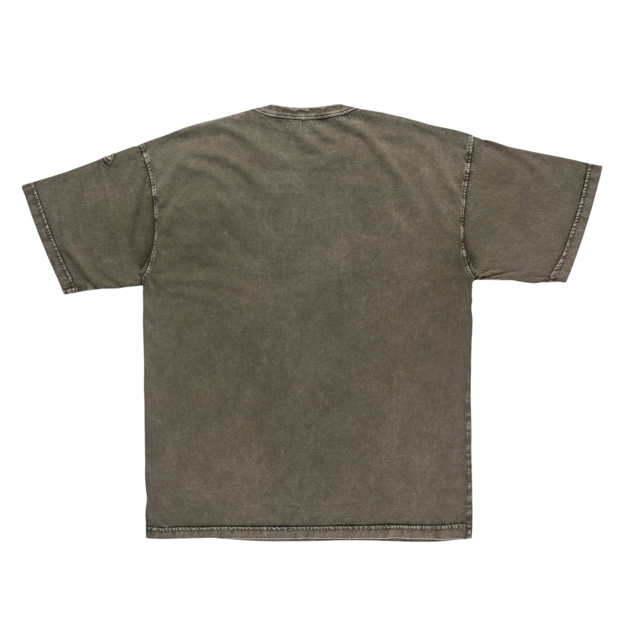 T-Boxt-Den Crew T-Shirt (Military Green)