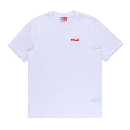 T-Adjust-AA12 T-Shirt (White)