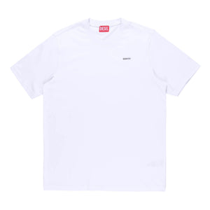T-Adjust-Met Crew T-Shirt (White)