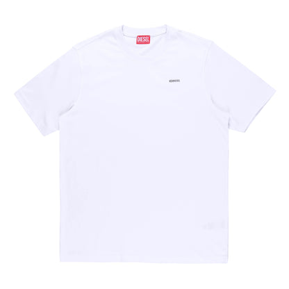 T-Adjust-Met Crew T-Shirt (White)