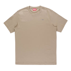 T-Adjust-Met Crew T-Shirt (Khaki)