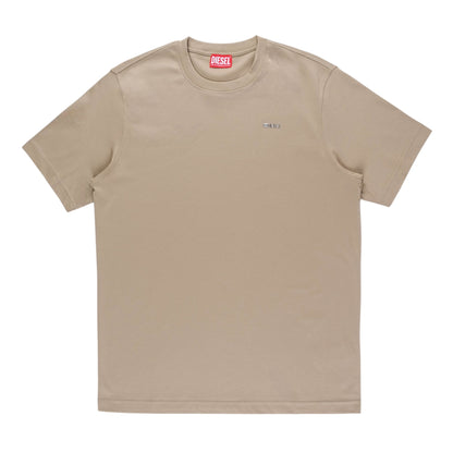T-Adjust-Met Crew T-Shirt (Khaki)