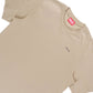 T-Adjust-Met Crew T-Shirt (Khaki)