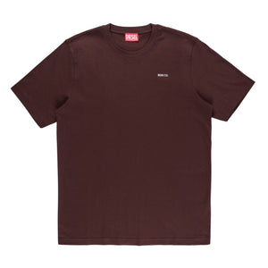 T-Adjust-Met Crew T-Shirt (Brown)
