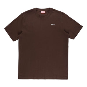 T-Adjust-Met Crew T-Shirt (Brown)