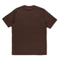 T-Adjust-Met Crew T-Shirt (Brown)