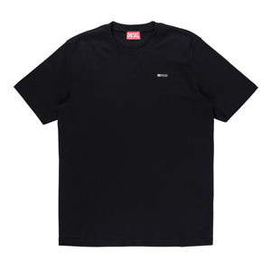 T-Adjust-Met Crew T-Shirt (Black)
