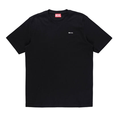 T-Adjust-Met Crew T-Shirt (Black)
