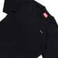T-Adjust-Met Crew T-Shirt (Black)