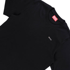 T-Adjust-Met Crew T-Shirt (Black)