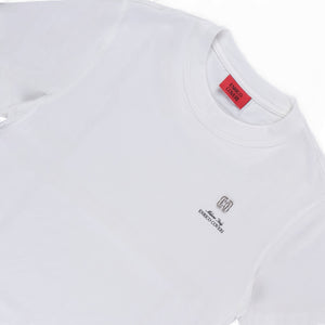 Royal Slim Crew T-Shirt (White)