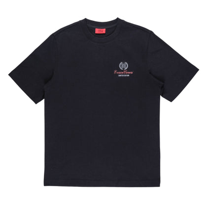 Amiee Crew T-Shirt (Black)