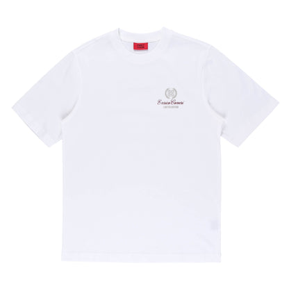 Amiee Crew T-Shirt (White)