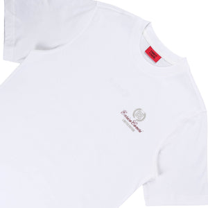 Amiee Crew T-Shirt (White)