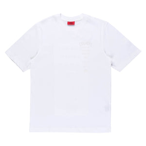 Leon Crew T-Shirt (White)