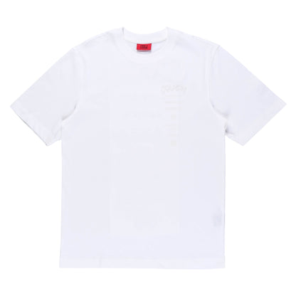 Leon Crew T-Shirt (White)