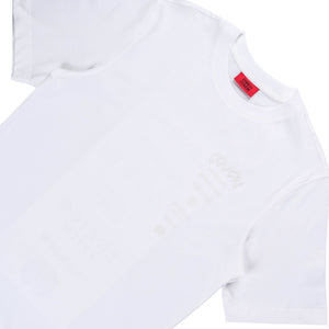 Leon Crew T-Shirt (White)