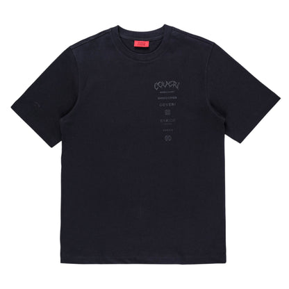 Leon Crew T-Shirt (Black)