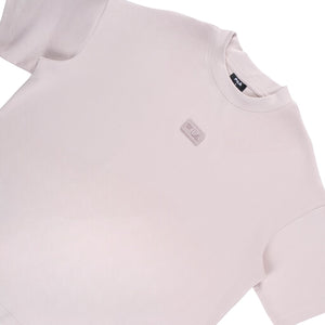 James Crew T-Shirt (Beige)