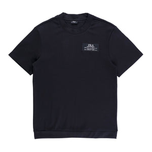 Mark Crew T-Shirt (Black)