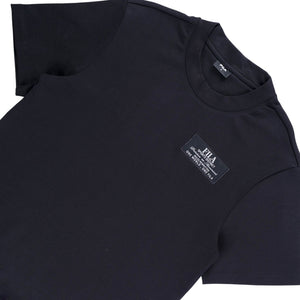Mark Crew T-Shirt (Black)