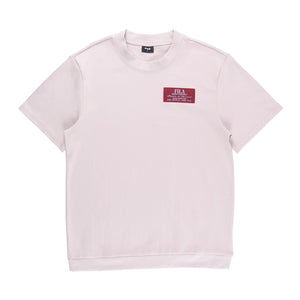 Mark Crew T-Shirt (Beige)