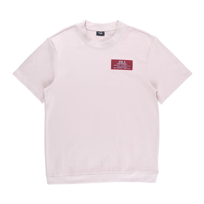 Mark Crew T-Shirt (Beige)