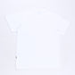 Center Chest Boxy T-Shirt (White)