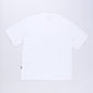 Mask Graphic Boxy T-Shirt (White)