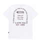 Back Graphic Arch T-Shirt (White)