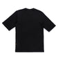 Checquard Tweeter T-Shirt (Black)