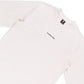 Checquard Tweeter T-Shirt (White Bait)