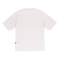 Checquard Tweeter T-Shirt (White Bait)