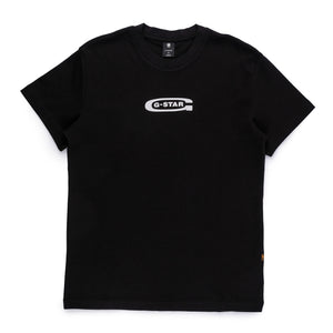 Old Skool Logo T-Shirt (Black)